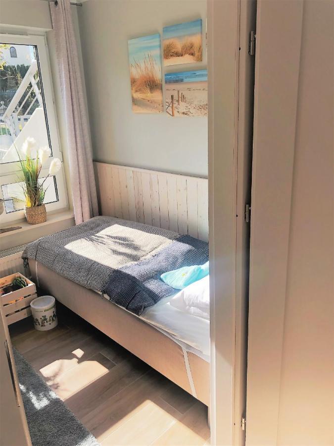 Apartament Momentum Trzęsacz Esterno foto