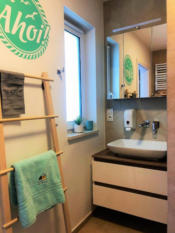 Apartament Momentum Trzęsacz Esterno foto