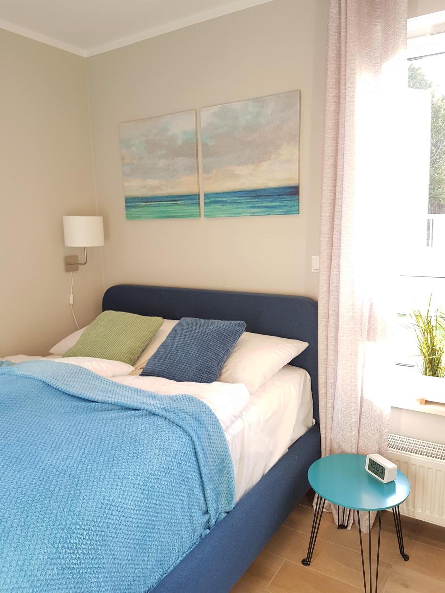 Apartament Momentum Trzęsacz Esterno foto
