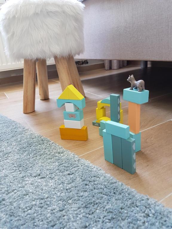 Apartament Momentum Trzęsacz Esterno foto