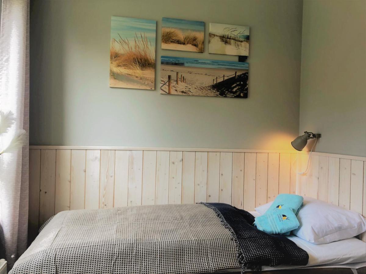 Apartament Momentum Trzęsacz Esterno foto